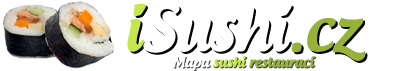 Sushi restaurace a bary v České republice – mapa | iSushi.cz